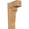Ekena Millwork Balboa Block Smooth Outlooker, Western Red Cedar, 7 1/2"W x 14"D x 26"H OUT08X14X26BOA05SWR - alternate 1